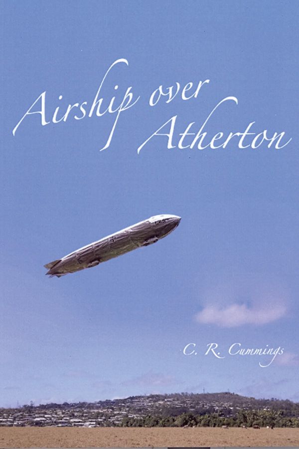 Airship Over Atherton
