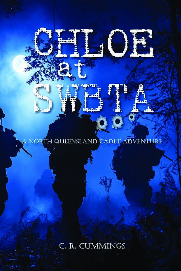Chloe at SWBTA